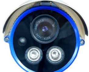 监控摄像头直销安防监控器材设备批发 高清红外监控摄像机